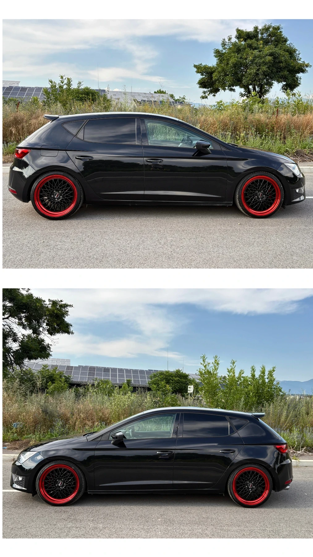 Seat Leon FR# БЕНЗИН 210к.с.# 122 000км#, снимка 5 - Автомобили и джипове - 55234278