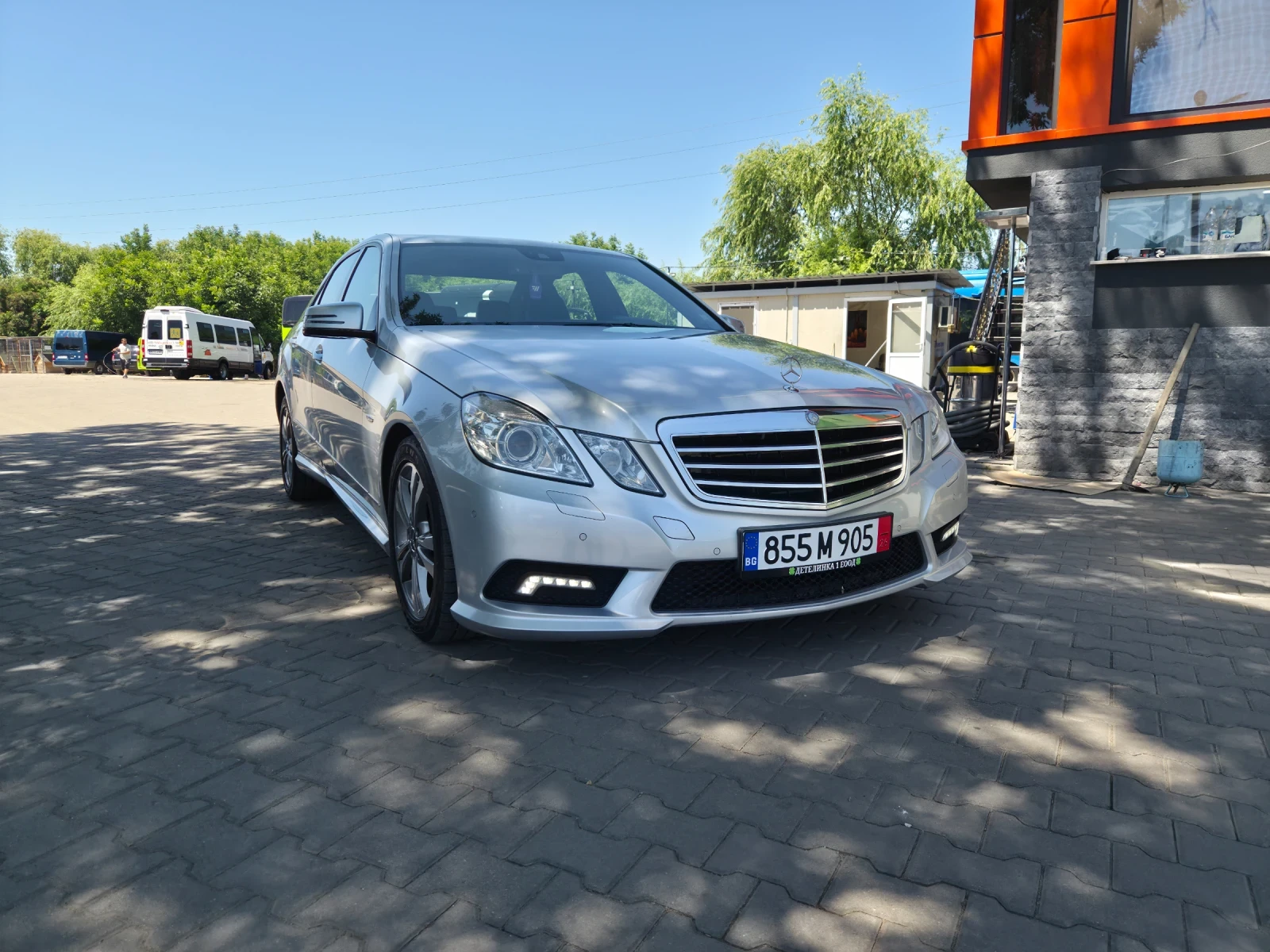 Mercedes-Benz E 350