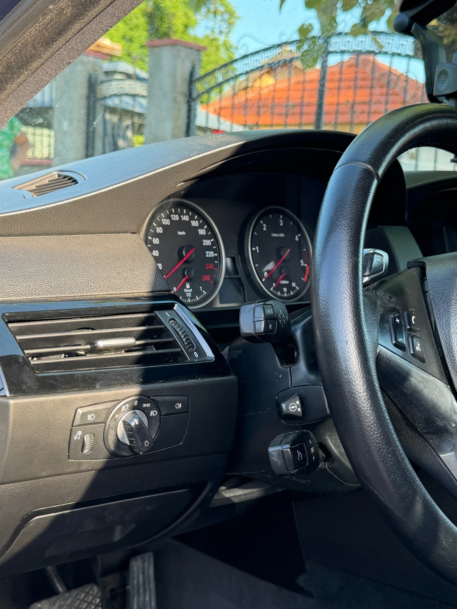 BMW 535, снимка 14 - Автомобили и джипове - 55466490