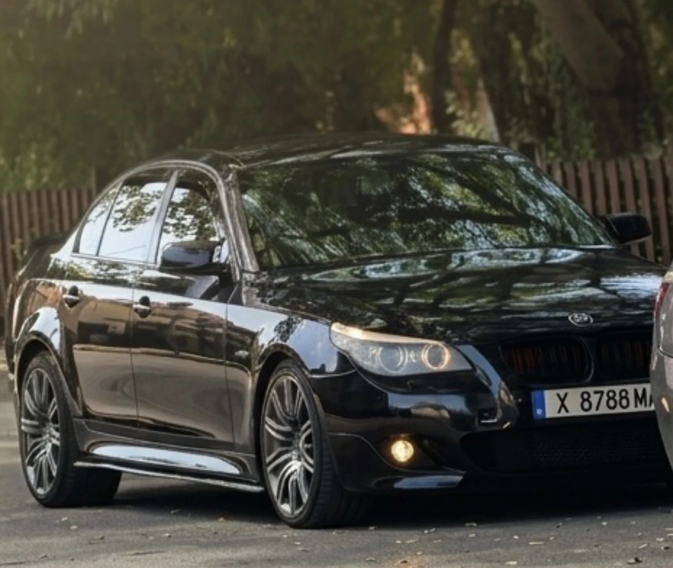 BMW 535, снимка 13 - Автомобили и джипове - 55466490