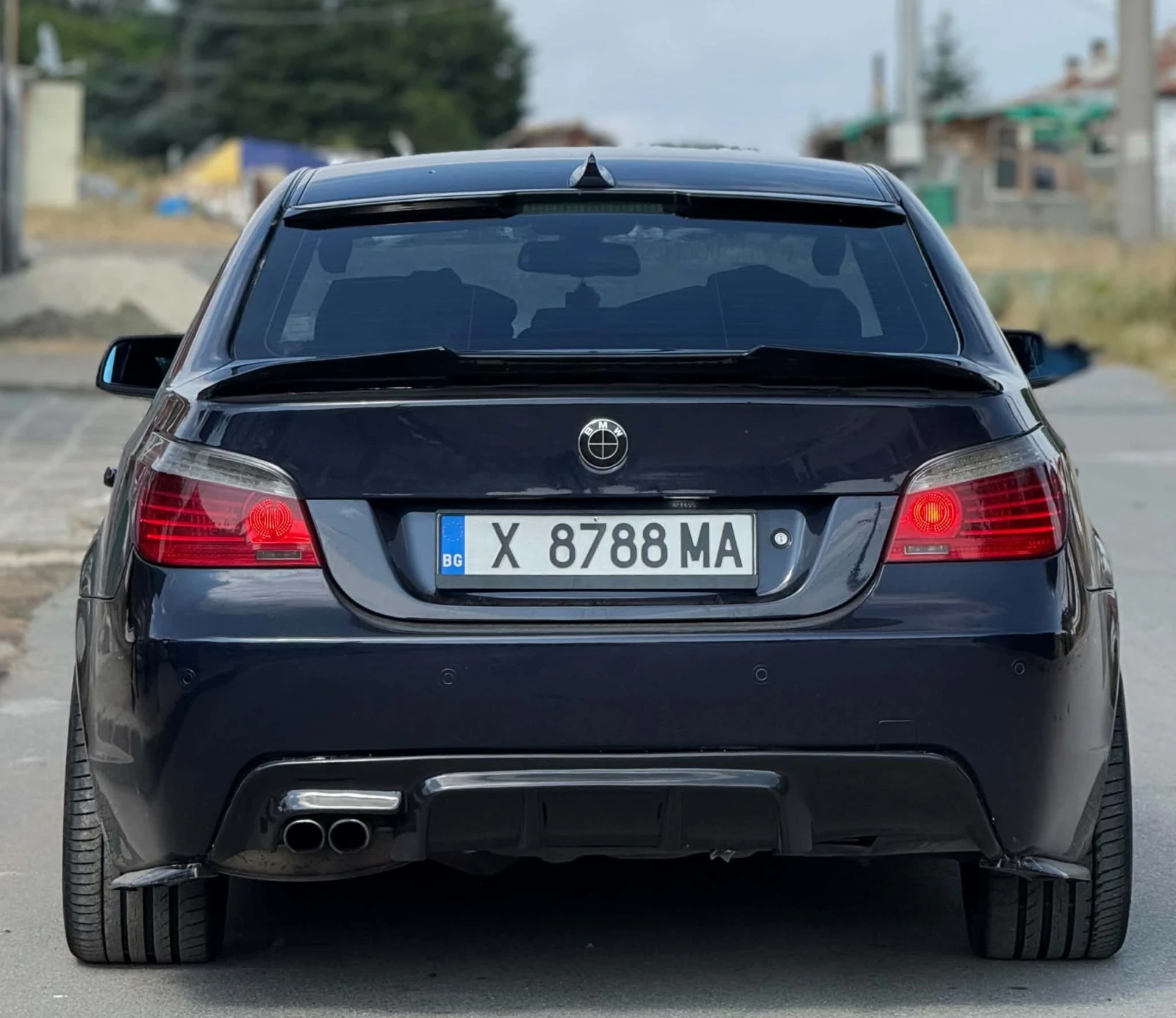 BMW 535, снимка 11 - Автомобили и джипове - 55466490