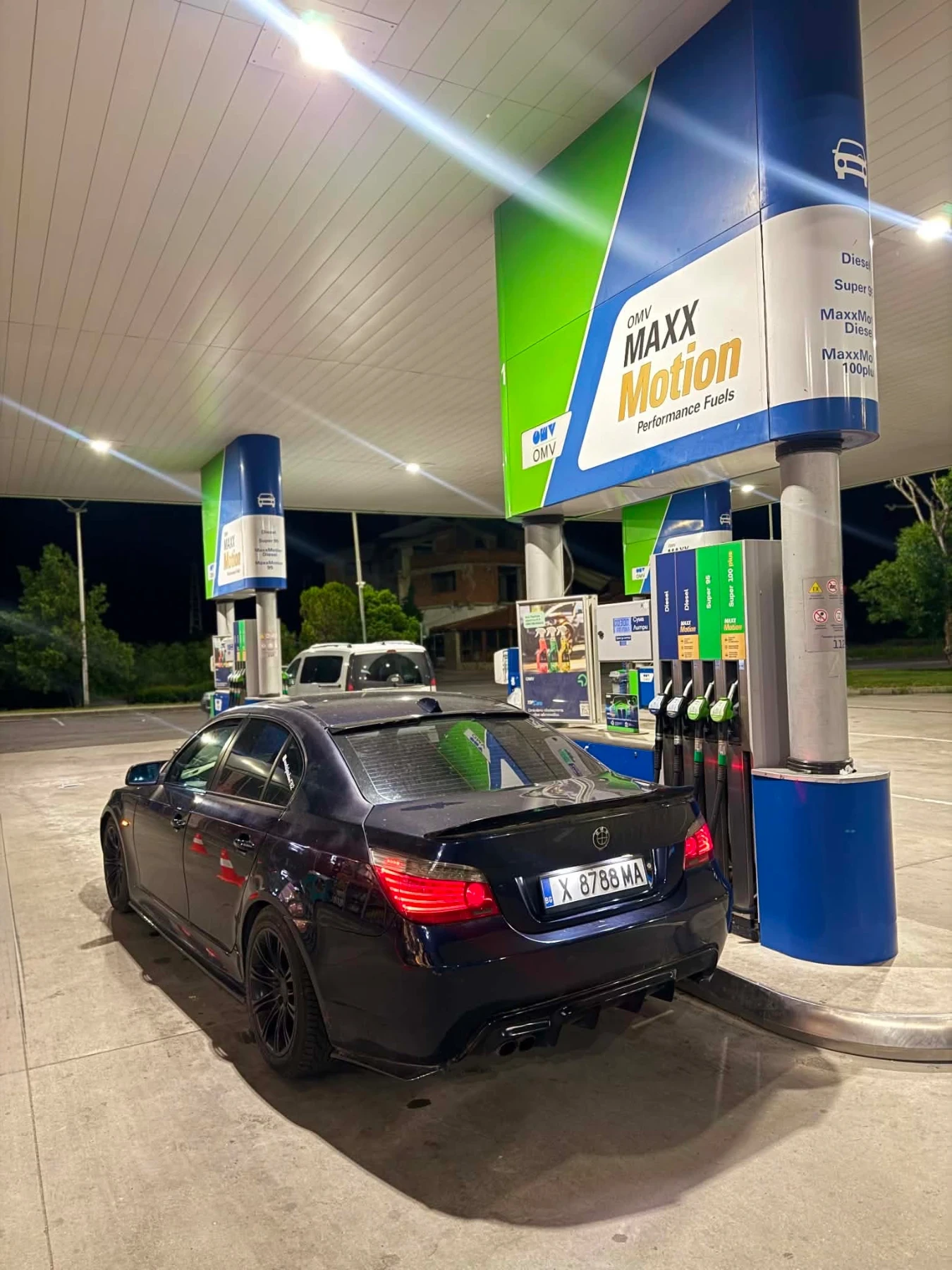 BMW 535, снимка 9 - Автомобили и джипове - 55466490