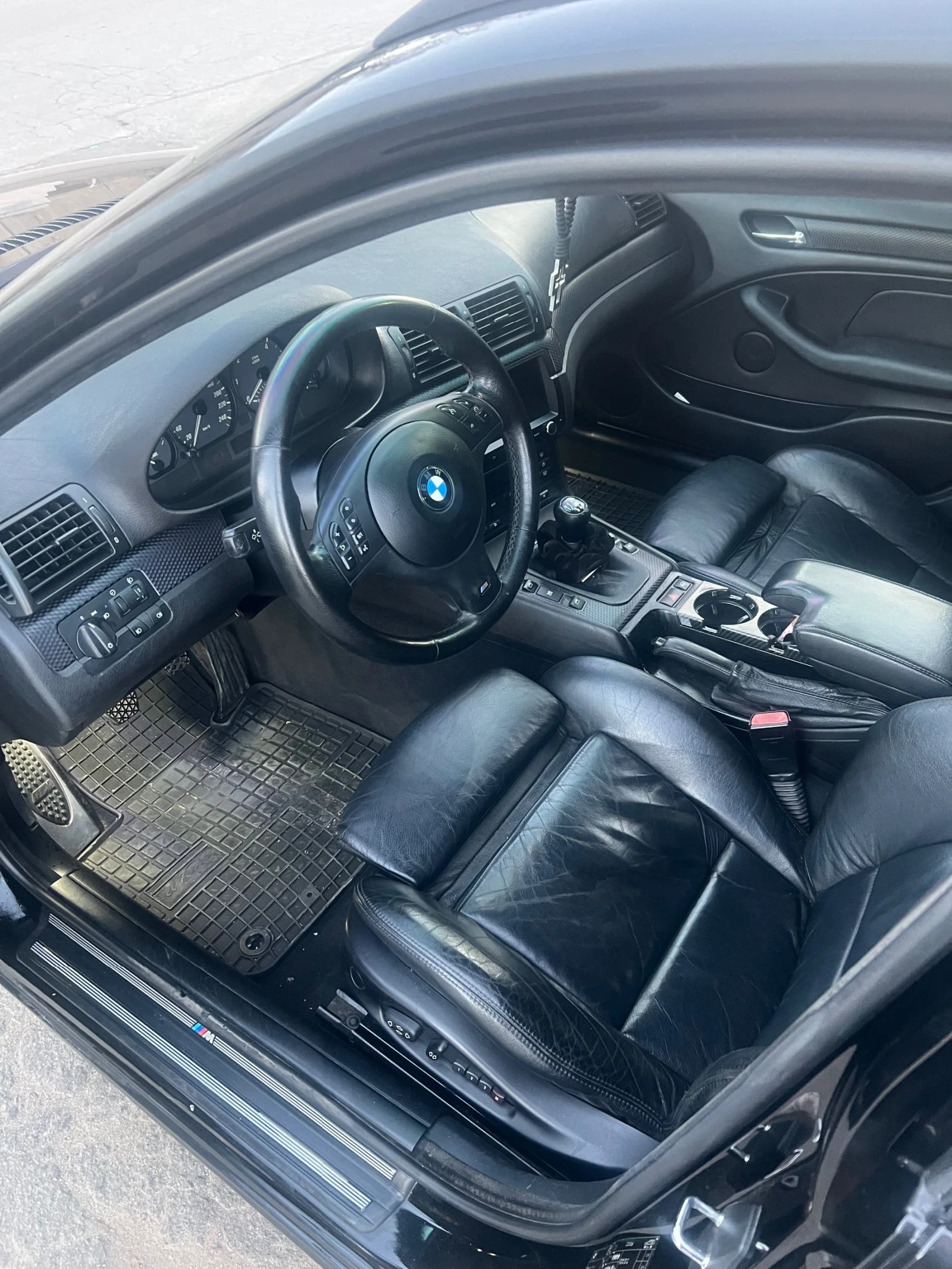 BMW 330, снимка 7 - Автомобили и джипове - 55534035