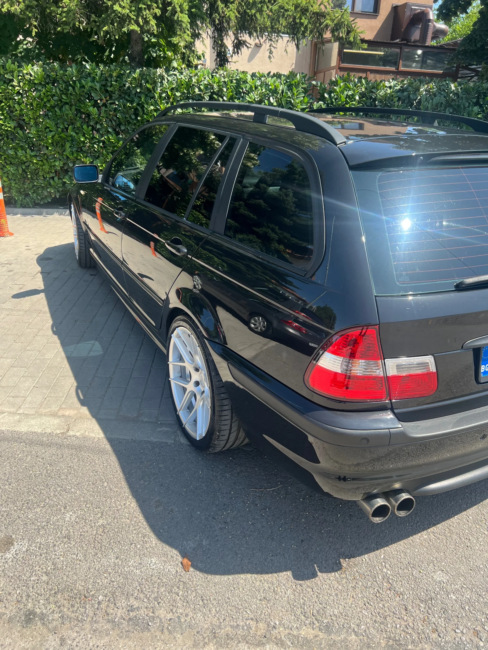 BMW 330, снимка 10 - Автомобили и джипове - 55534035