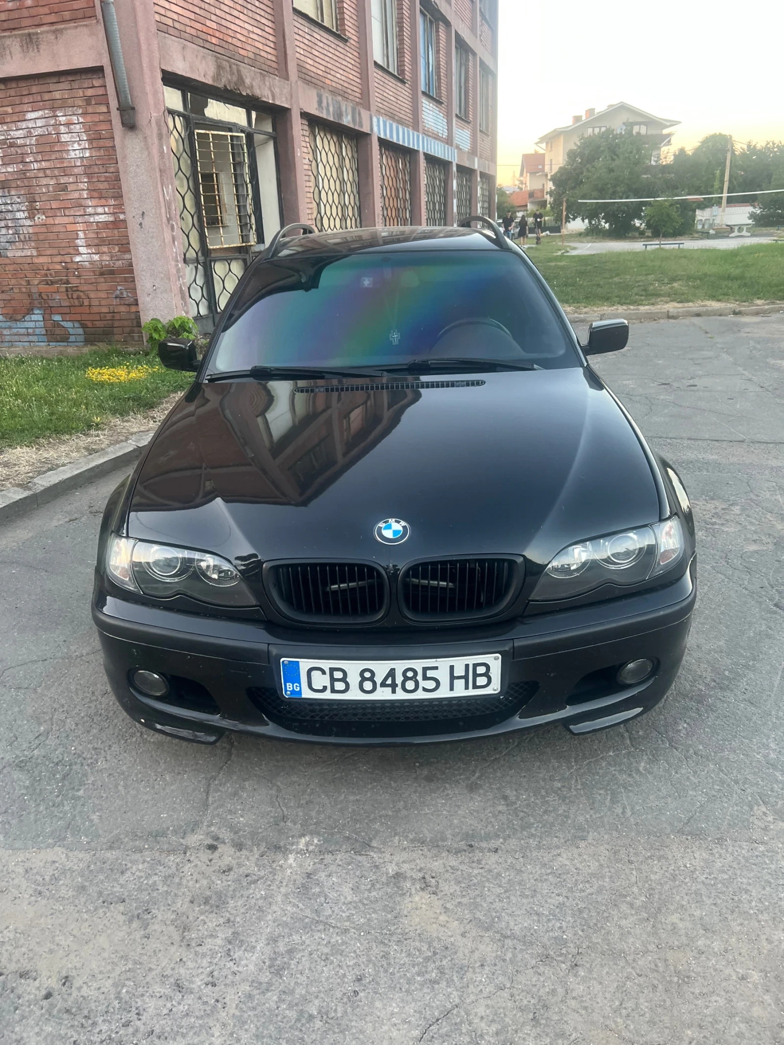 BMW 330, снимка 3 - Автомобили и джипове - 55534035