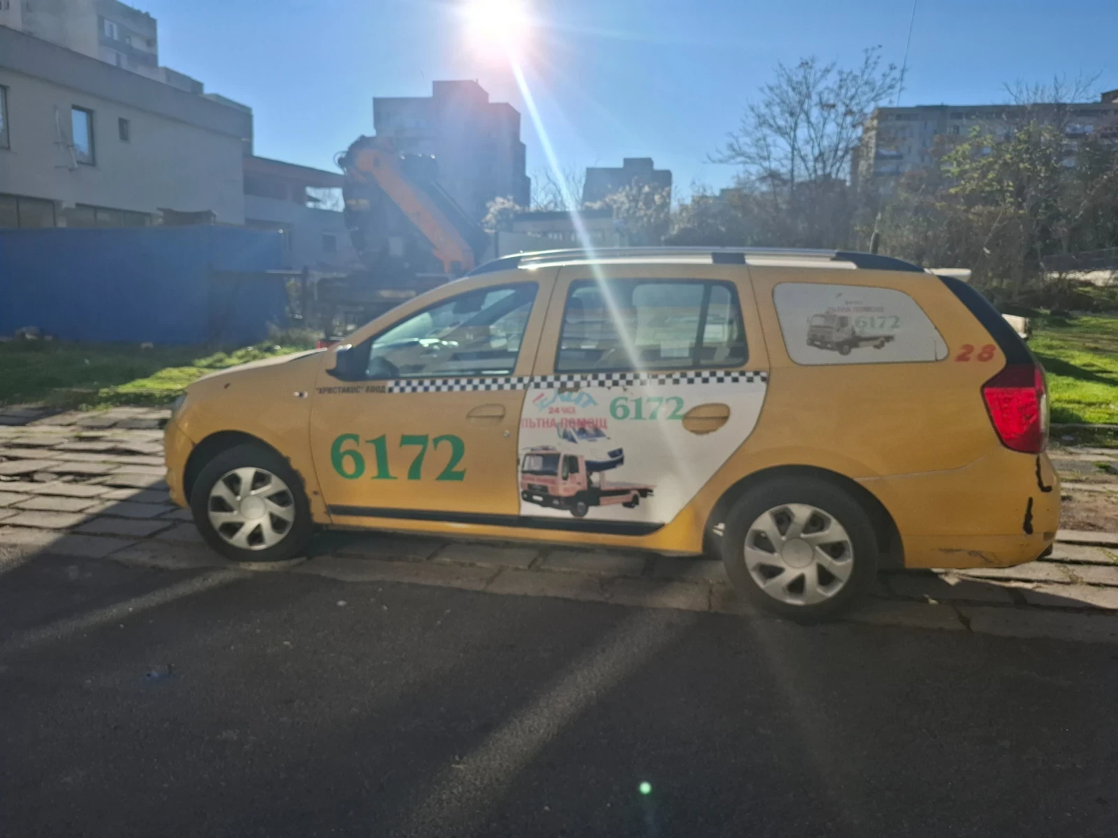 Dacia Logan, снимка 3 - Автомобили и джипове - 55573006
