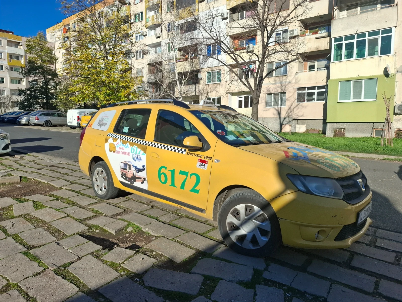 Dacia Logan