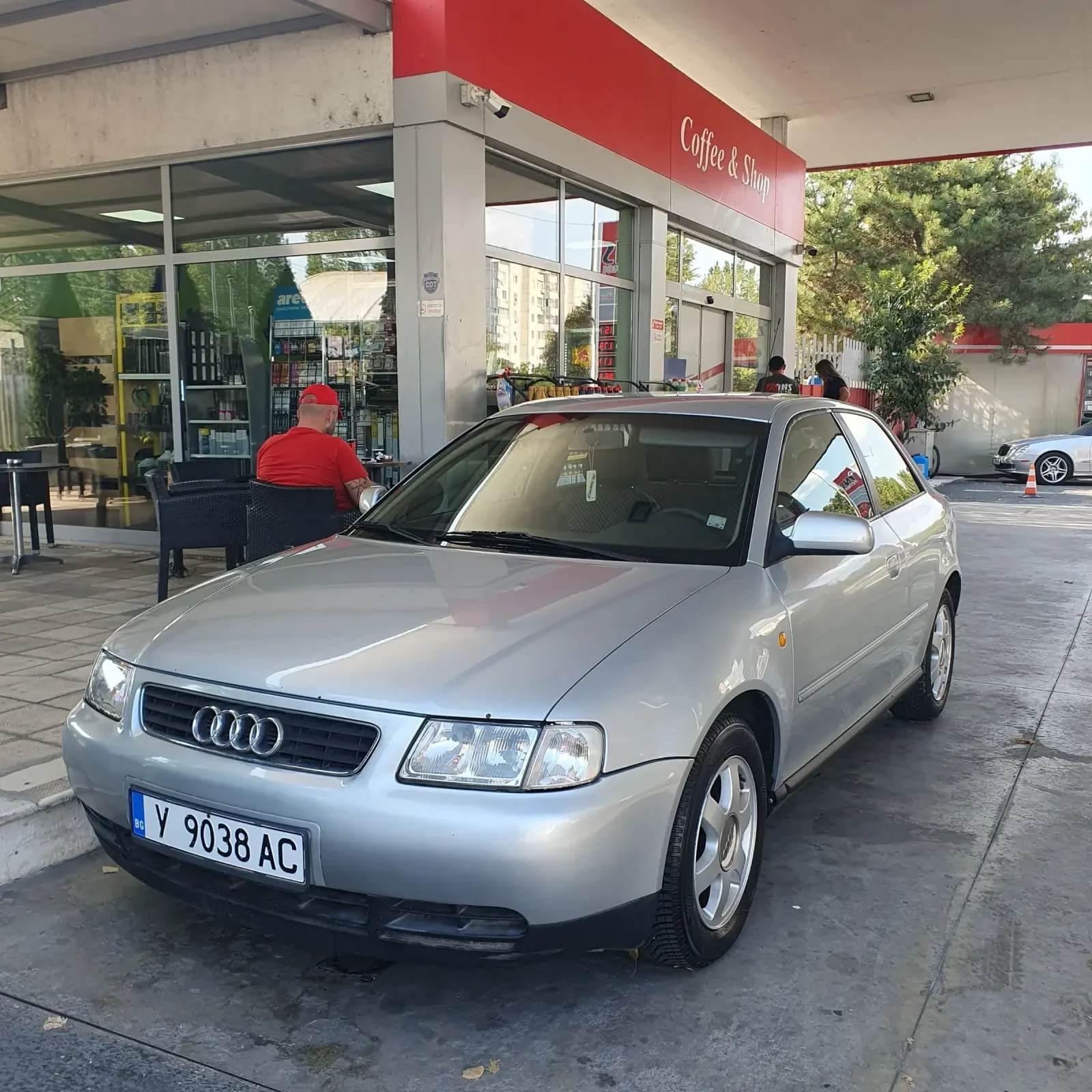 Audi A3 1.6i