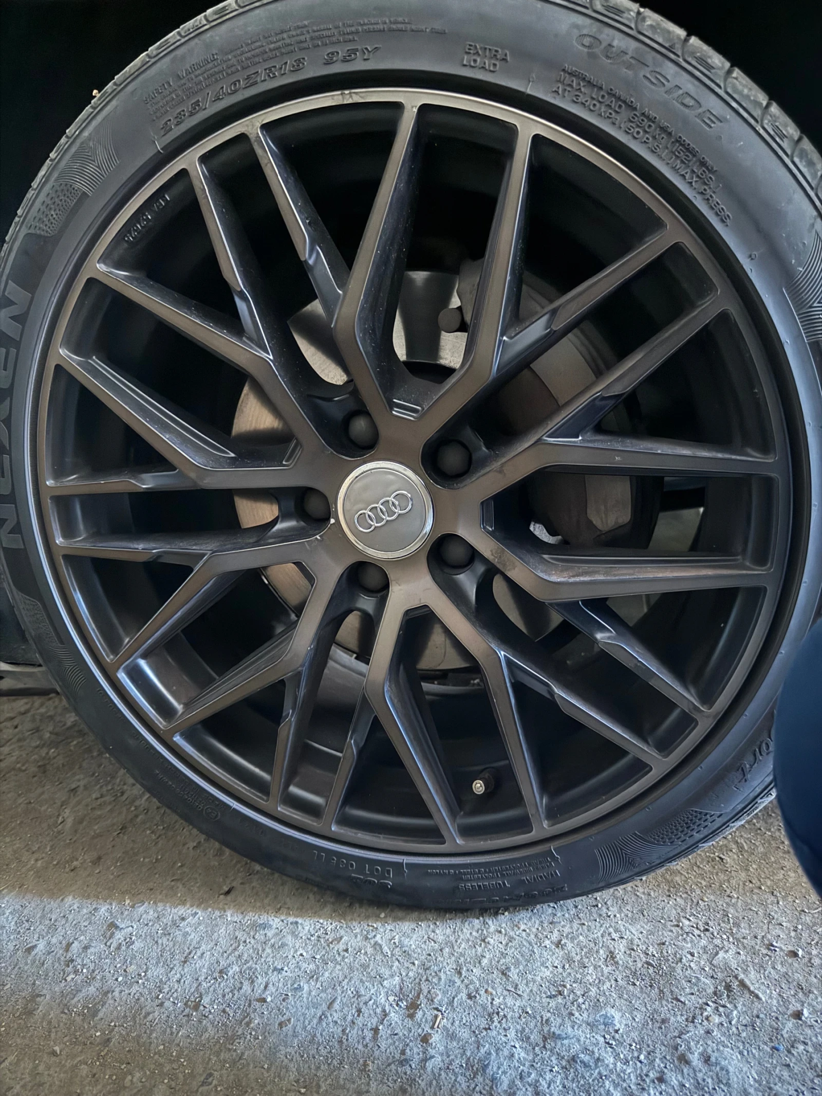 Audi A4, снимка 16 - Автомобили и джипове - 55607707