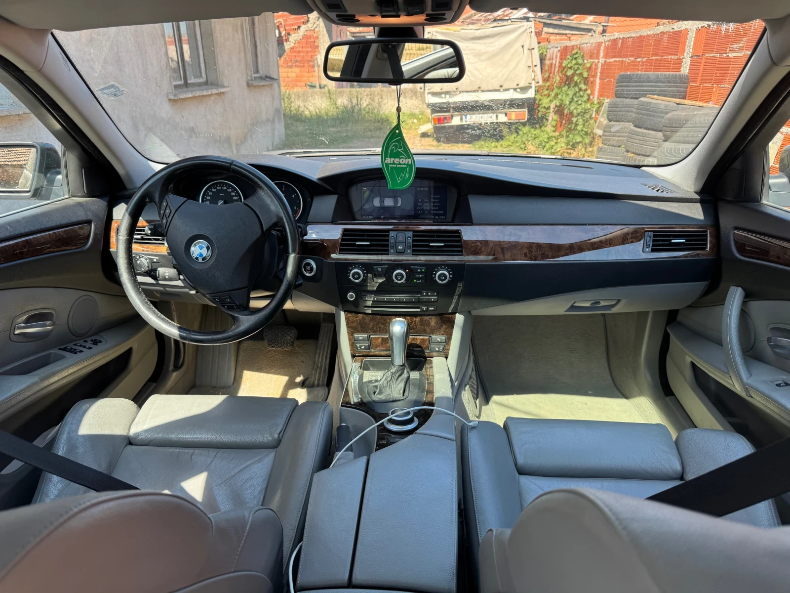 BMW 520 2.0D 163kc ���� | Mobile.bg � ����������� 8