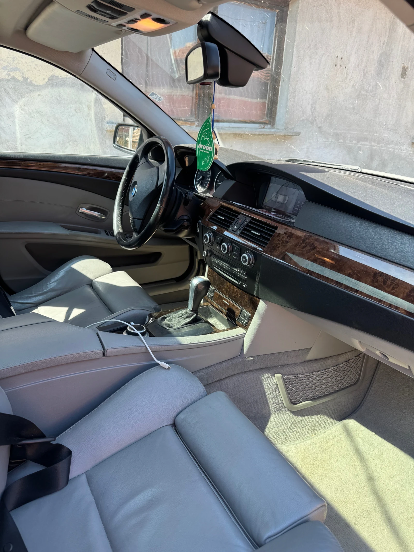 BMW 520 2.0D 163kc ���� | Mobile.bg � ����������� 7