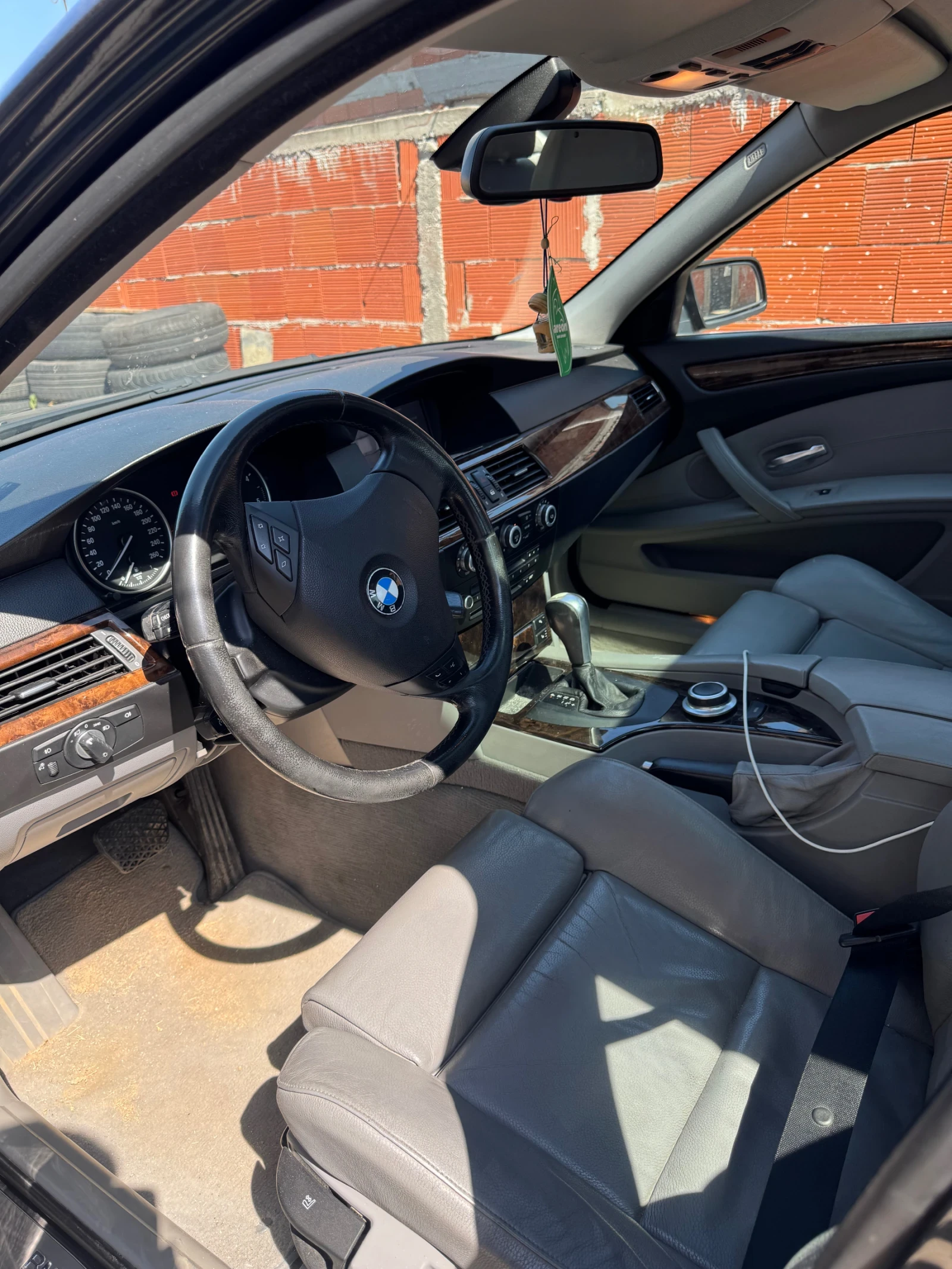 BMW 520 2.0D 163kc ���� | Mobile.bg � ����������� 4