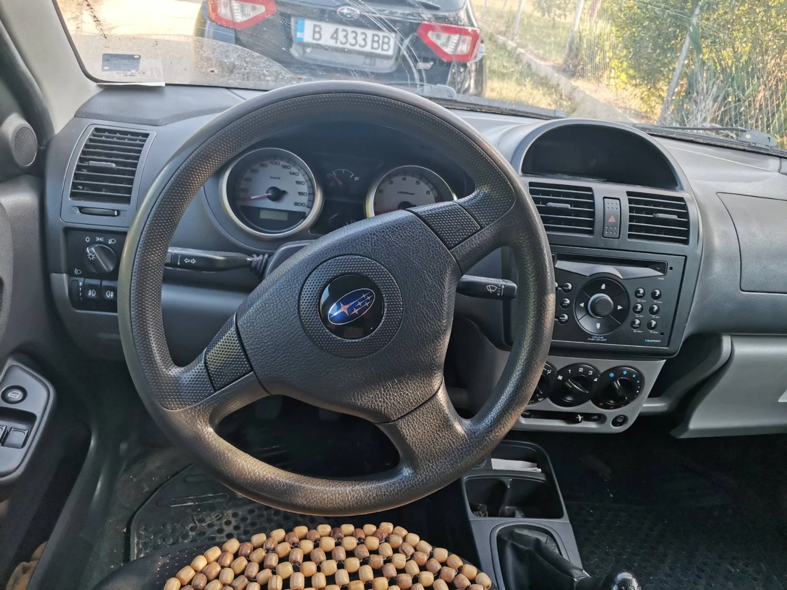 Subaru Justy G3X, снимка 5 - Автомобили и джипове - 55671478