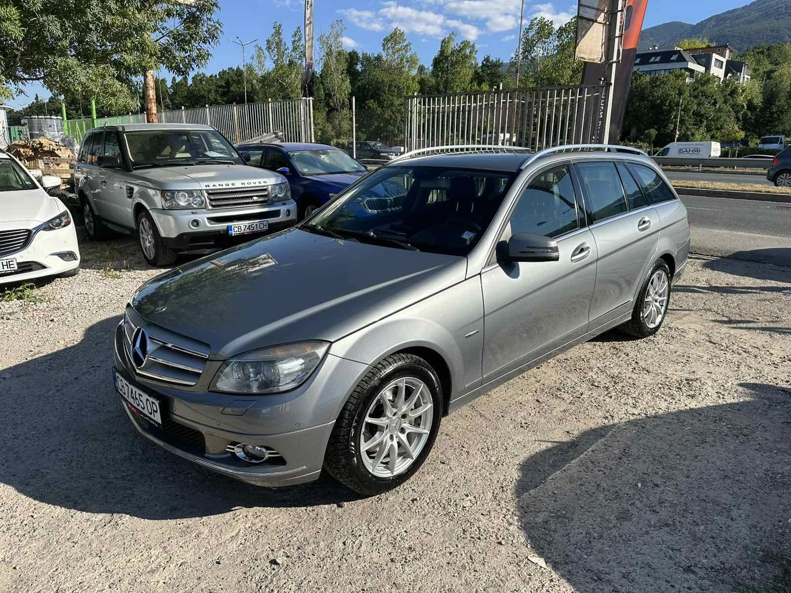 Mercedes-Benz C 220 CDI AVANGARDE AВТОМАТИК ОМ646!! 