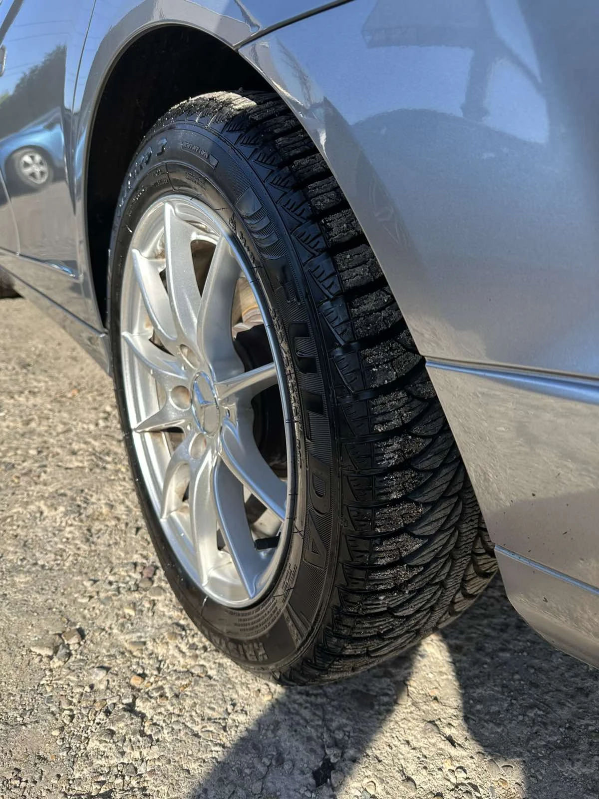 Mercedes-Benz C 220 CDI AVANGARDE AВТОМАТИК ОМ646!! , снимка 16 - Автомобили и джипове - 55674066