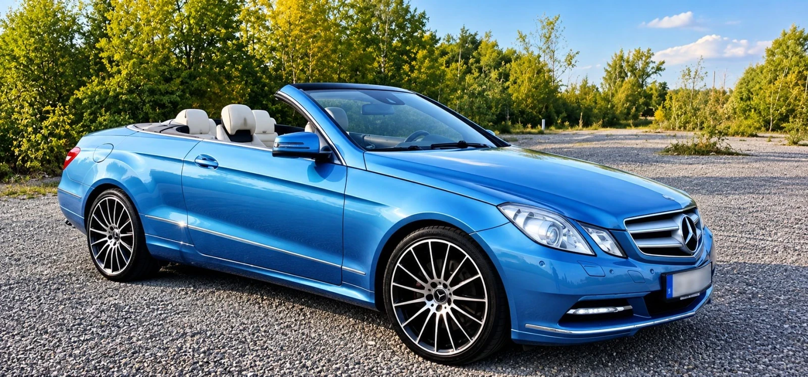 Mercedes-Benz E 220 Designo