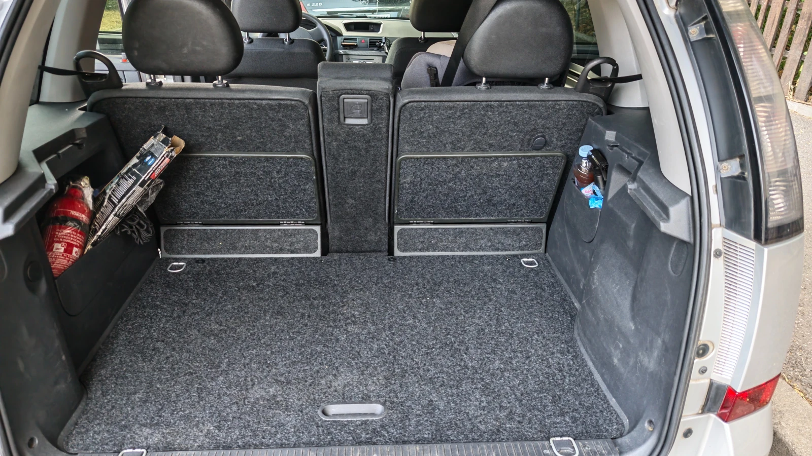 Opel Meriva A, снимка 13 - Автомобили и джипове - 55988927
