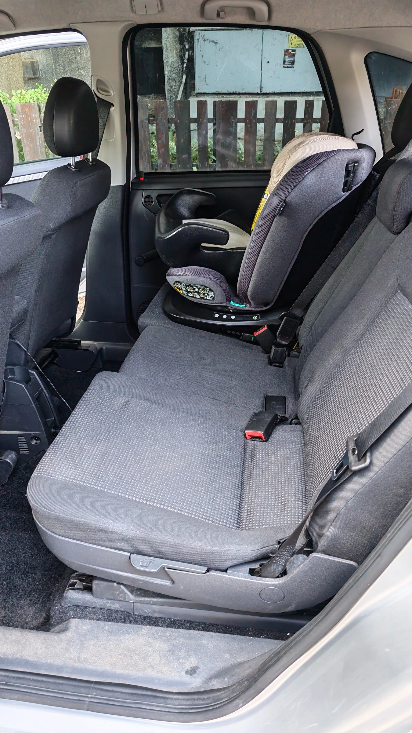 Opel Meriva A, снимка 15 - Автомобили и джипове - 55988927