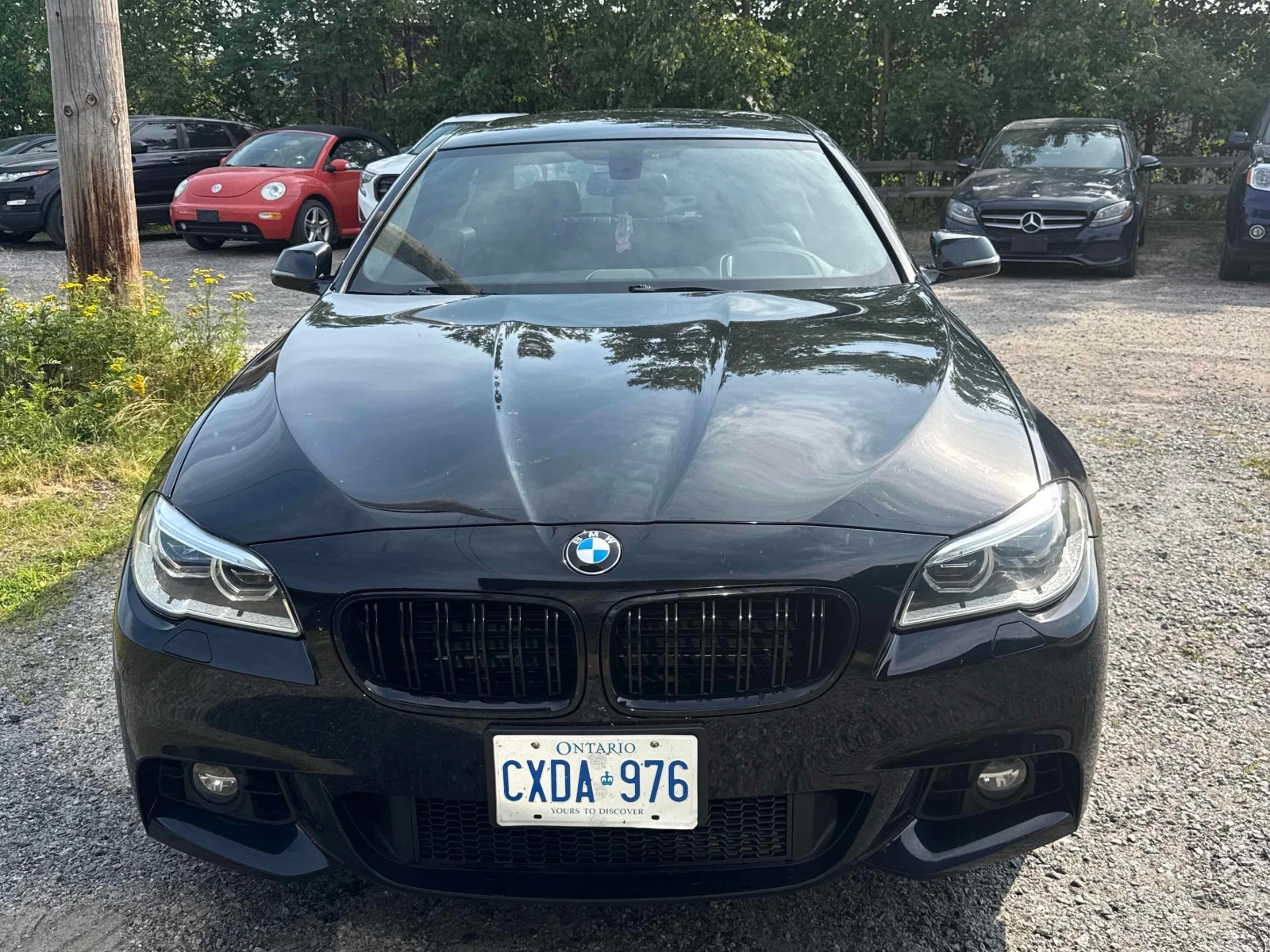 BMW 535 * 535d xDrive * АВТОКРЕДИТ БЕЗ ПЪРВОНАЧАЛНА ВНОСКА, снимка 6 - Автомобили и джипове - 56063526