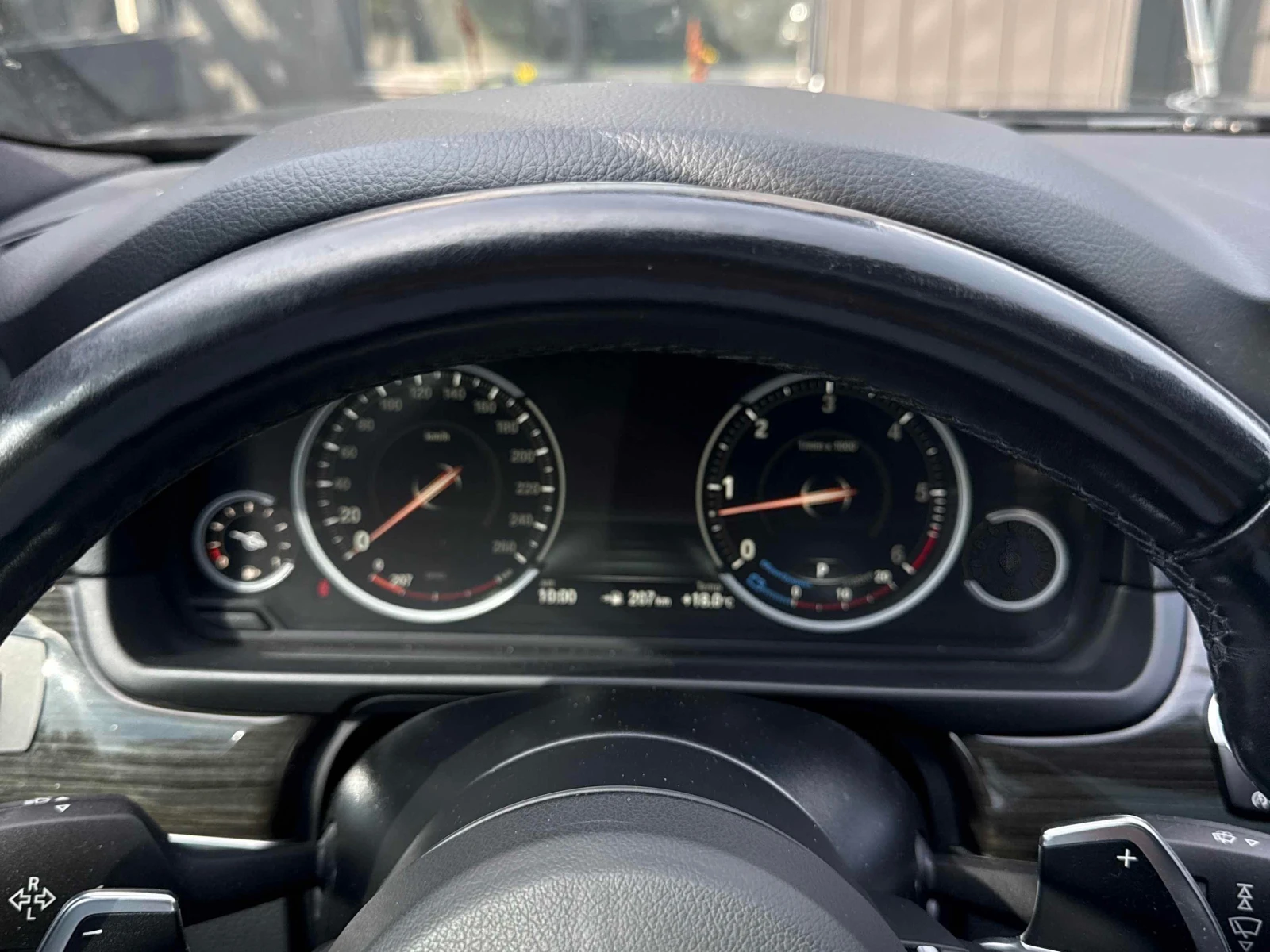 BMW 535 * 535d xDrive * АВТОКРЕДИТ БЕЗ ПЪРВОНАЧАЛНА ВНОСКА, снимка 8 - Автомобили и джипове - 56063526