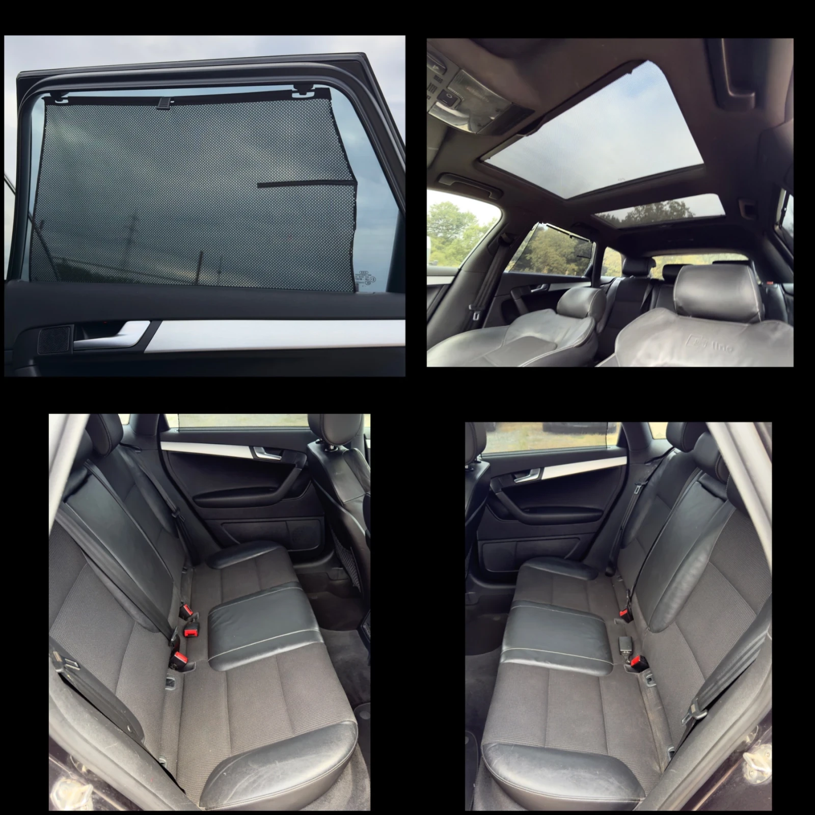 Audi A3 2.0TDi//S-LINE/DSG/NAVI/XENON/PANORAMA, снимка 15 - Автомобили и джипове - 56086953