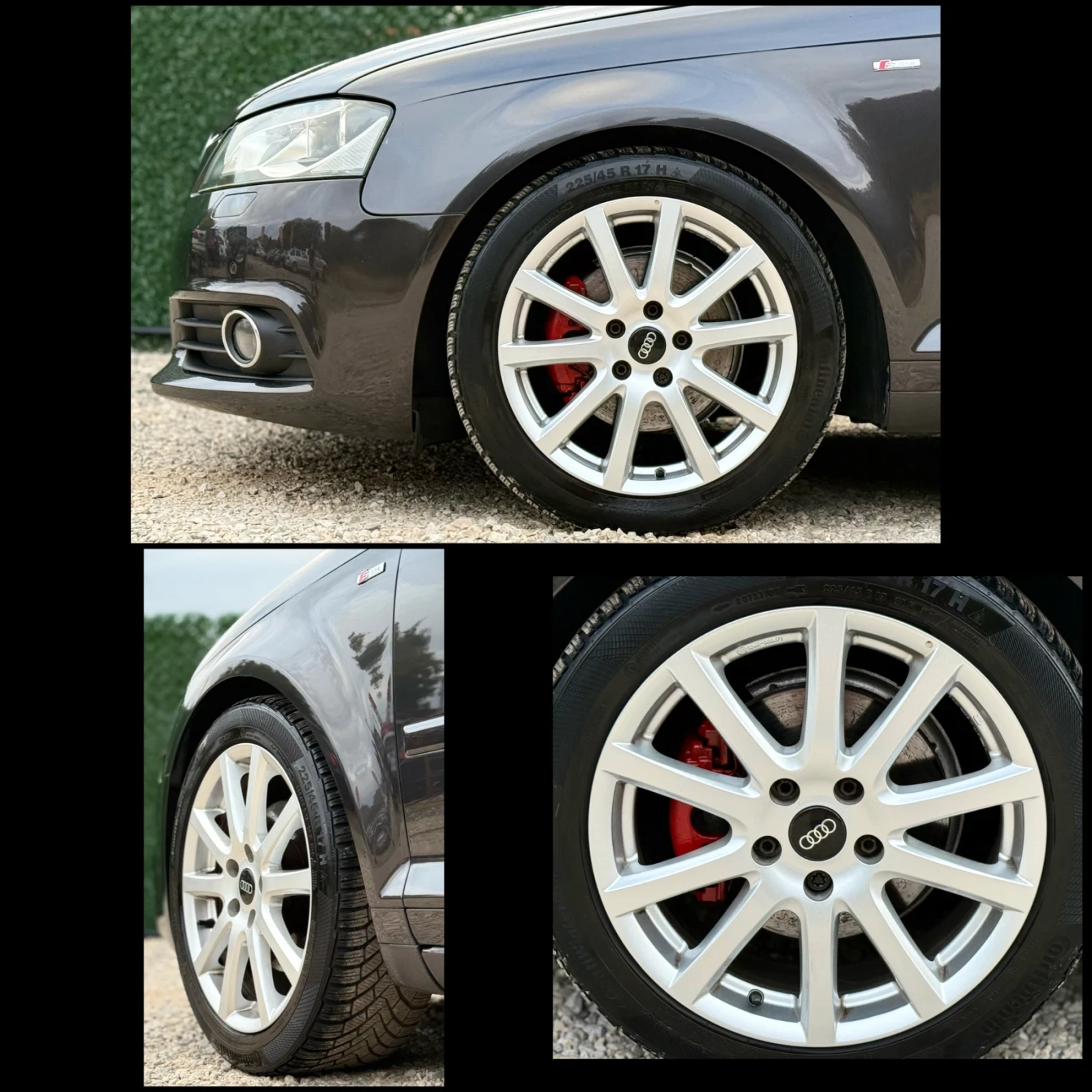 Audi A3 2.0TDi//S-LINE/DSG/NAVI/XENON/PANORAMA, снимка 9 - Автомобили и джипове - 56086953