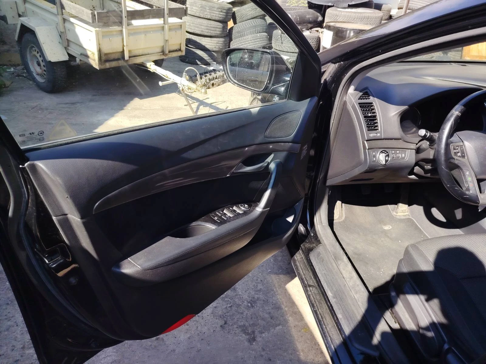 Hyundai I40 1.7 crdi, снимка 7 - Автомобили и джипове - 56126491