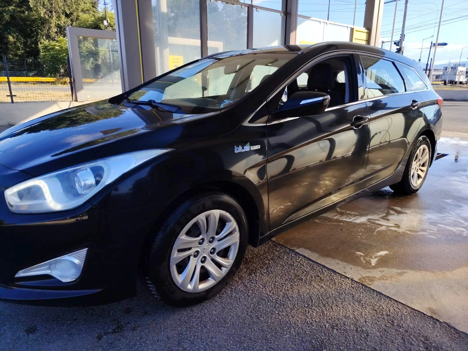 Hyundai I40 1.7 crdi, снимка 2 - Автомобили и джипове - 56126491