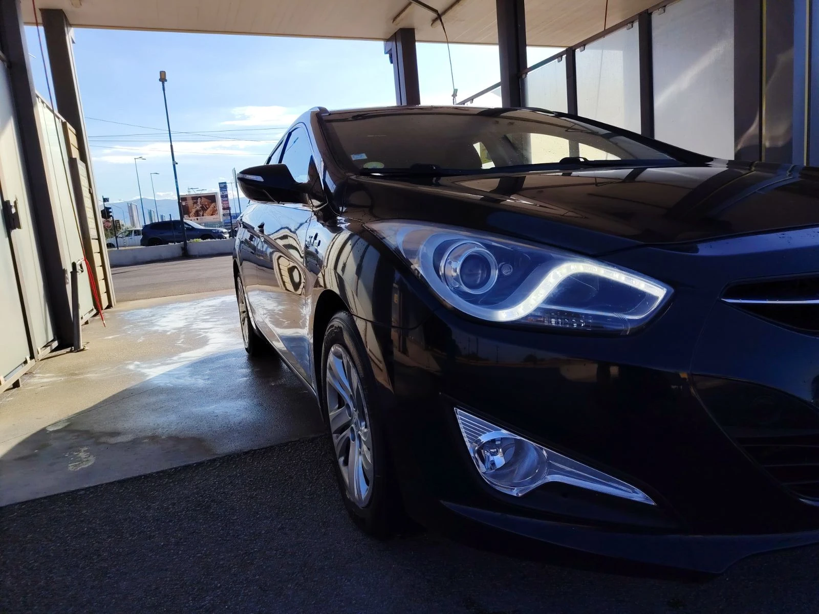 Hyundai I40 1.7 crdi, снимка 5 - Автомобили и джипове - 56126491