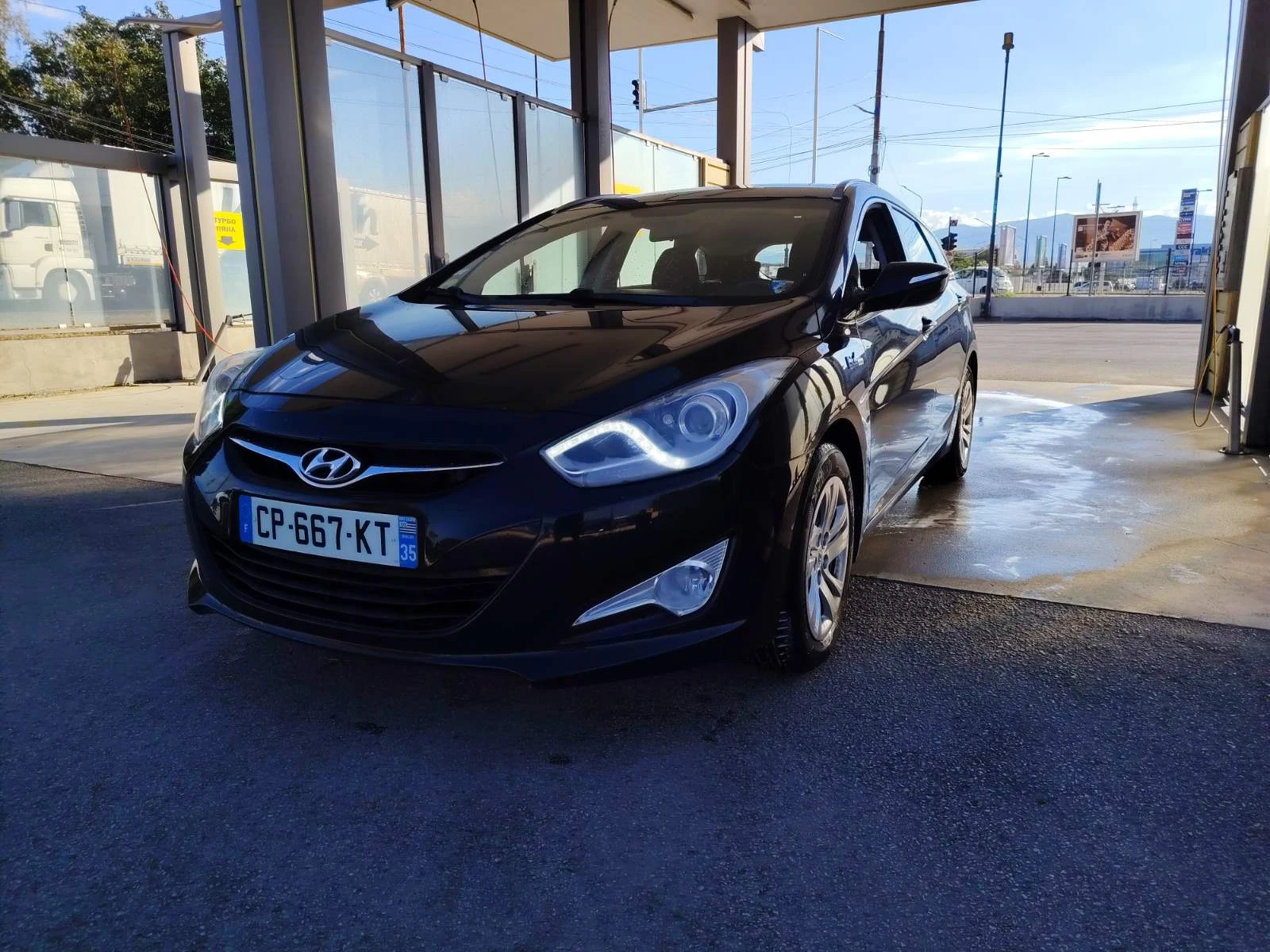 Hyundai I40 1.7 crdi