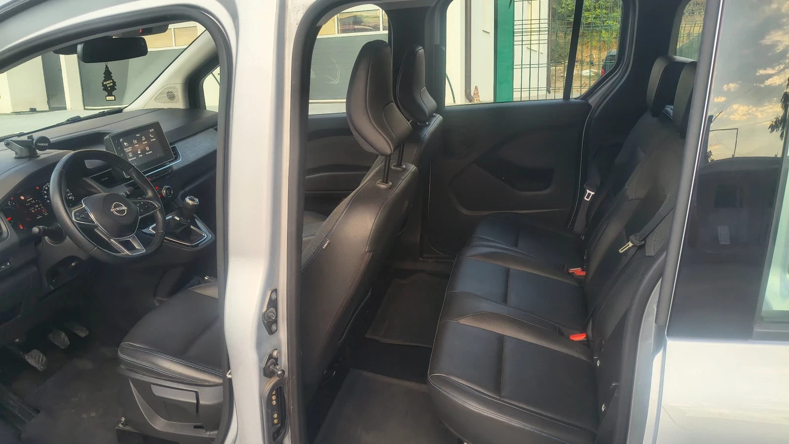 Renault Kangoo Benzin, снимка 14 - Автомобили и джипове - 56158230