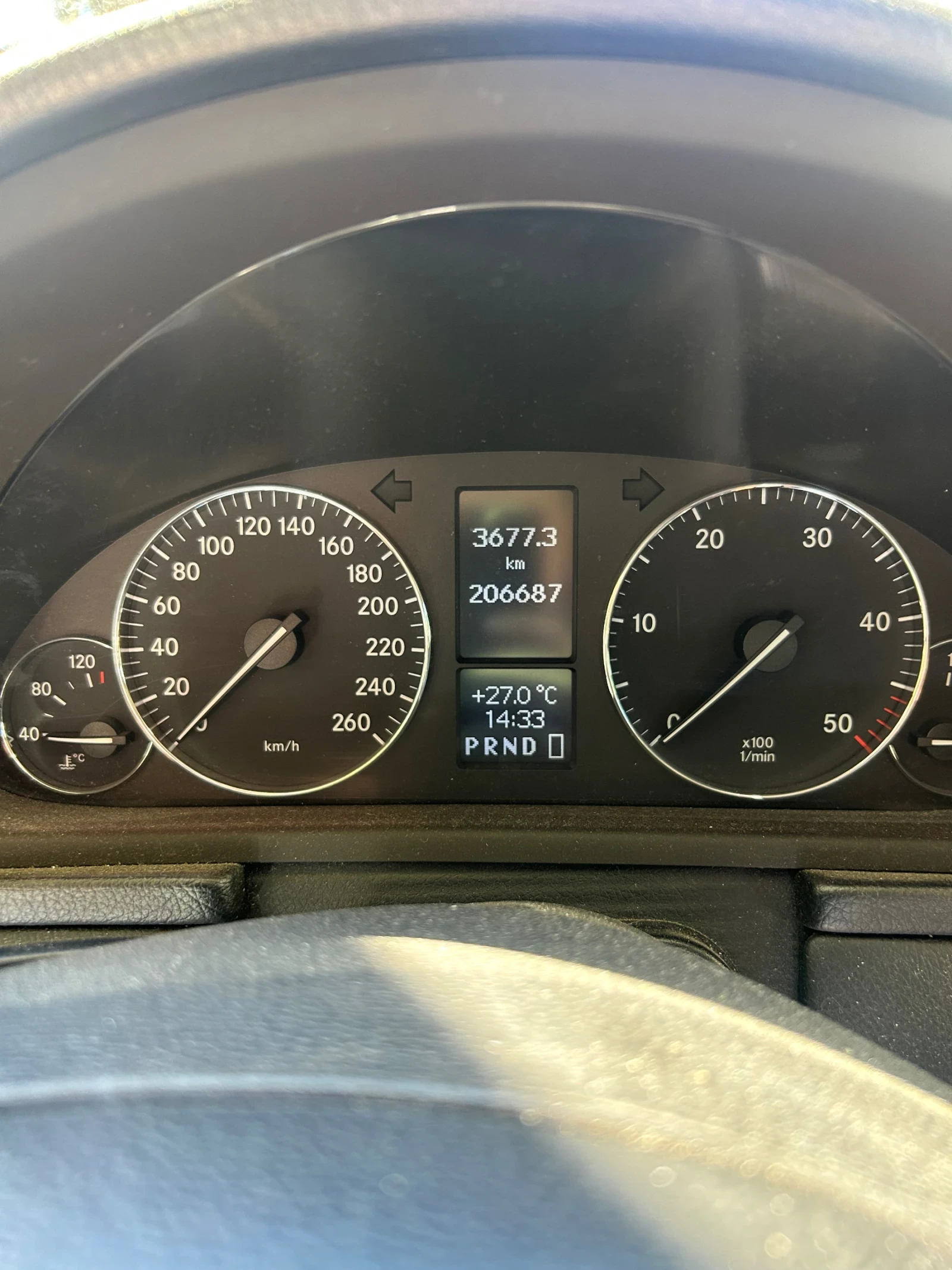 Mercedes-Benz B 220 ������  ���������  | Mobile.bg � ����������� 4