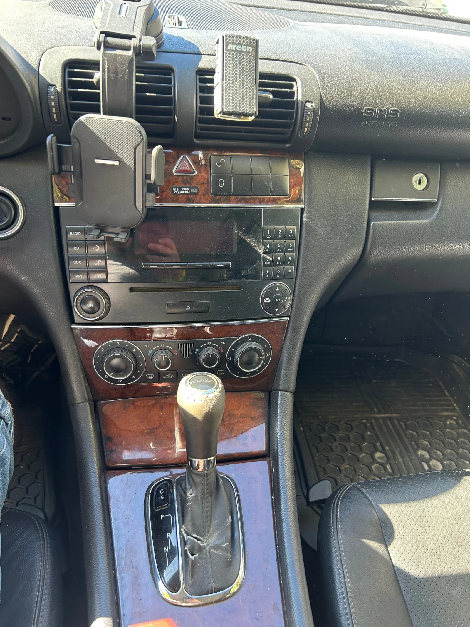 Mercedes-Benz B 220 ������  ���������  | Mobile.bg � ����������� 5