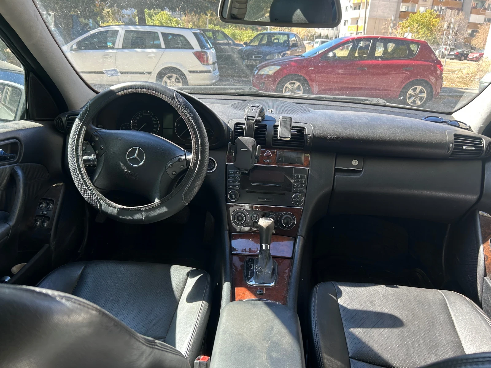 Mercedes-Benz B 220 ������  ���������  | Mobile.bg � ����������� 8
