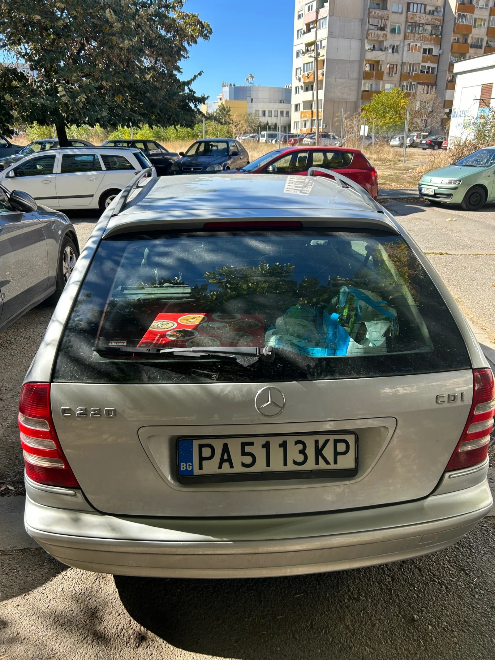 Mercedes-Benz B 220 ������  ���������  | Mobile.bg � ����������� 2