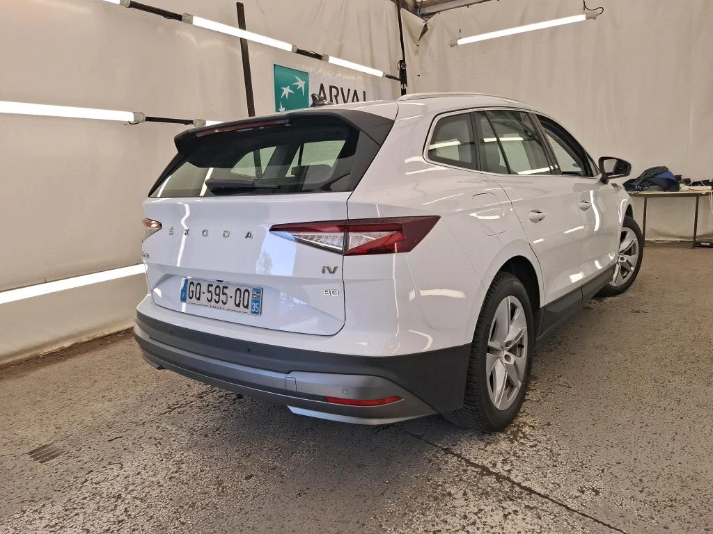 Skoda Enyaq 80 LED Navi 98.64% SoH | Mobile.bg � ����������� 4
