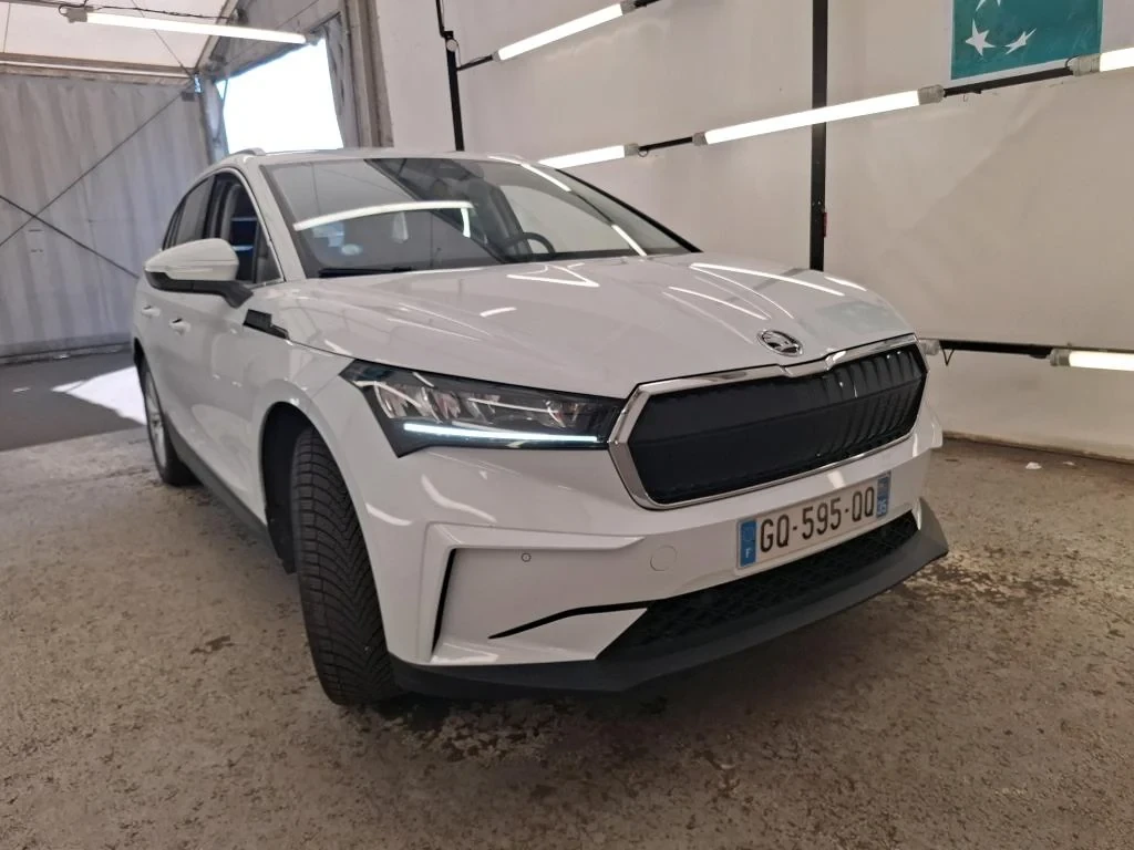 Skoda Enyaq 80 LED Navi 98.64% SoH | Mobile.bg � ����������� 2