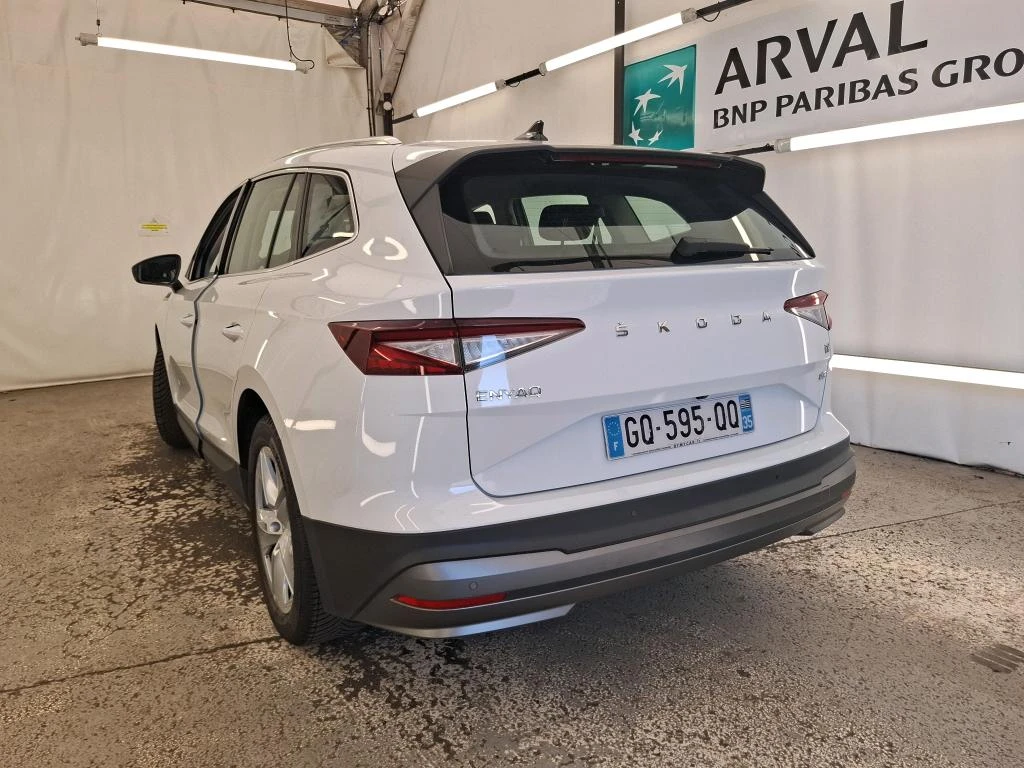 Skoda Enyaq 80 LED Navi 98.64% SoH | Mobile.bg � ����������� 3