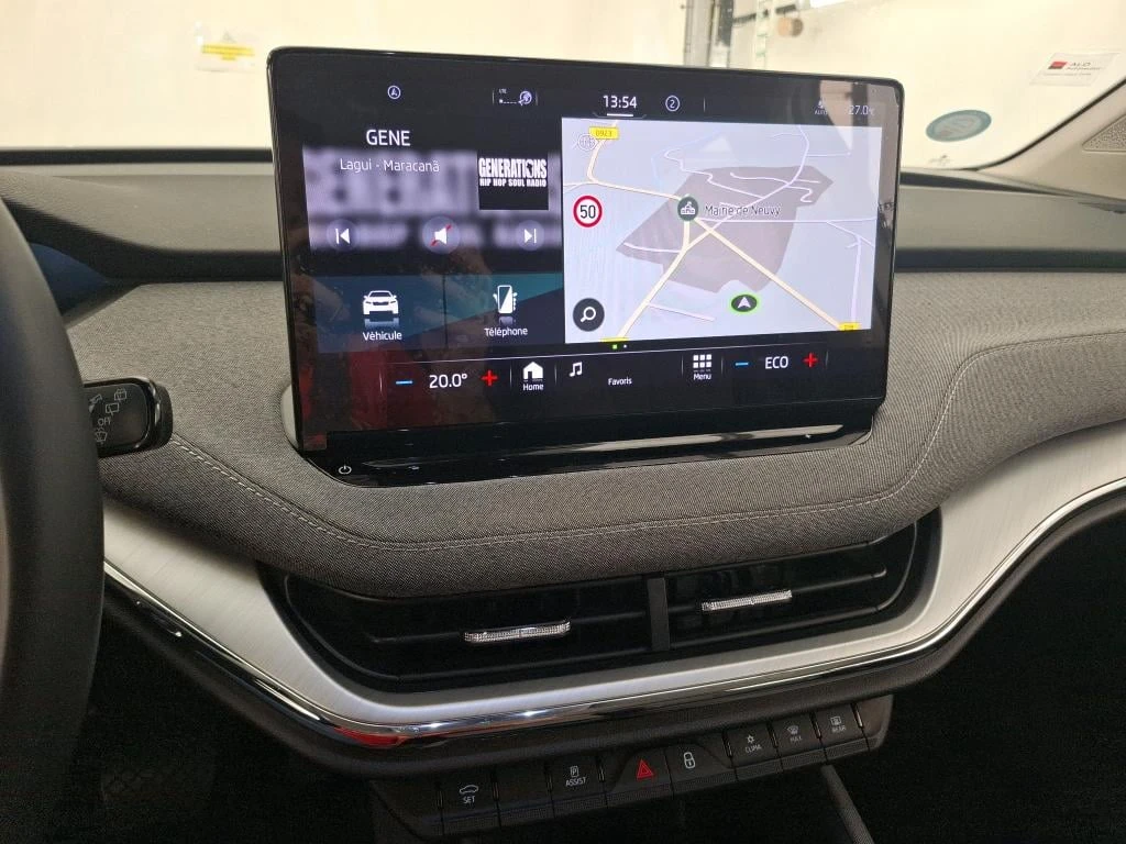 Skoda Enyaq 80 LED Navi 98.64% SoH | Mobile.bg � ����������� 9