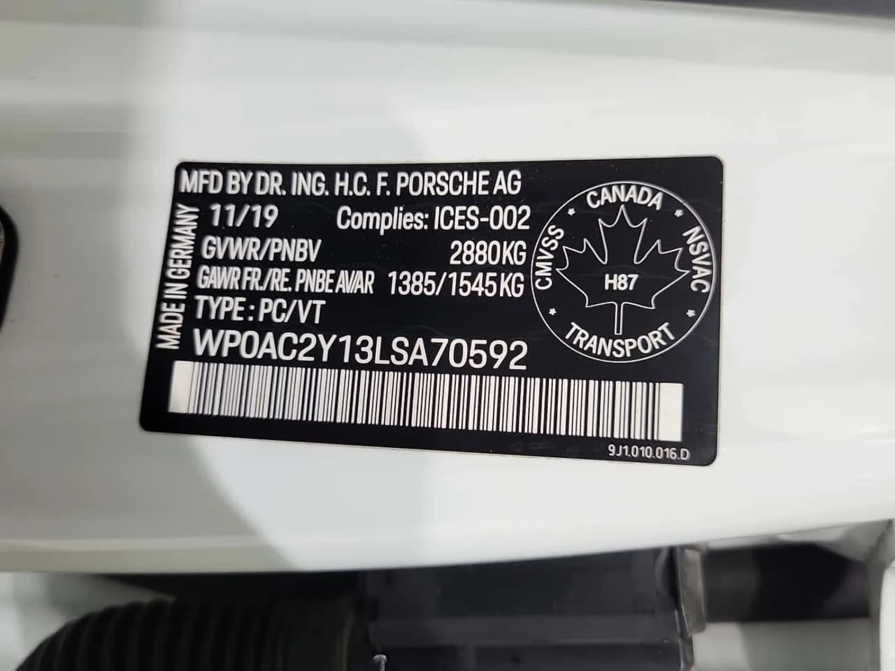 Porsche Taycan * Sedan Turbo * CARFAX *  | Mobile.bg � ����������� 16