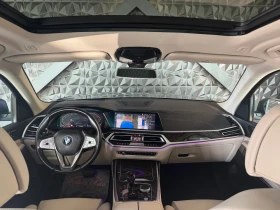BMW X7 30d xDrive * 7 Места * Панорама * HEAD UP * , снимка 7