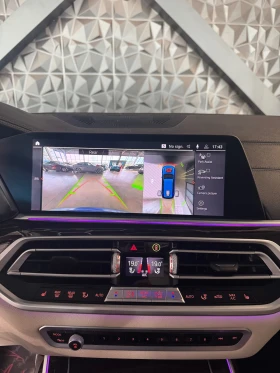 BMW X7 30d xDrive * 7 Места * Панорама * HEAD UP * , снимка 10