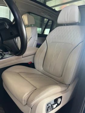 BMW X7 30d xDrive * 7 Места * Панорама * HEAD UP * , снимка 14