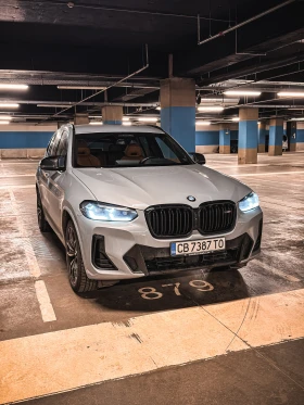 BMW X3 М40i - гаранция до 2029, снимка 3