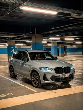 BMW X3 М40i - гаранция до 2029, снимка 1