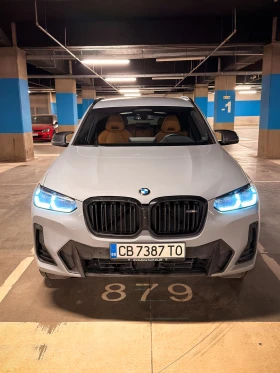 BMW X3 М40i - гаранция до 2029, снимка 5