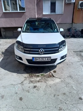 VW Tiguan, снимка 1