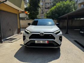 Toyota Rav4 2.5 HEV GR SPORT 4x4 360º НАЛИЧНА в Гаранция , снимка 1