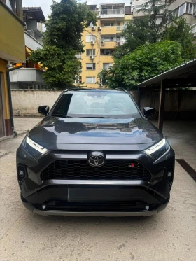 Toyota Rav4 2.5 HEV GR SPORT 4x4 360º НАЛИЧНА в Гаранция , снимка 1