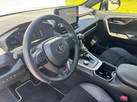 Toyota Rav4 2.5 HEV GR SPORT 4x4 360º НАЛИЧНА в Гаранция , снимка 7